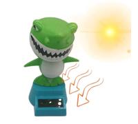 Genérico Solare - Animale Cruscotto Auto Giocattolo Scuoti Testa, Simpatico Figurina Decorazione, Energia Solre Movimento, Decorazione Ufficio Casa, Figurina Solare Gadget Cruscotto | Guid