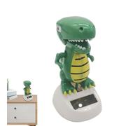 Genérico Solare - Animale Cruscotto Auto Giocattolo Scuoti Testa, Simpatico Figurina Decorazione, Energia Solre Movimento, Decorazione Ufficio Casa, Figurina Solare Gadget Cruscotto | Guid