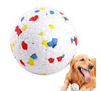 Genérico Solid Ball Dog Toy - 6.3cm Floating Bite Resistant Fetch Play