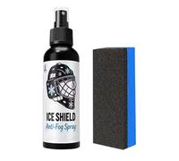 Generico Solución Antivaho Para Gafas De Snorkel - Casco De Hockey Con Spray Antivaho, Potenciador De Visibilidad Sin | Gafas De Vista Ojos De Buceo De Seguridad Para
