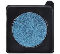 Genérico Sombra de Ojos Brillo Azul con Purpurina Paleta Pequeña DIY para Maquillaje de Escenario Polvo para Fiestas y Shows