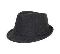 Genérico Sombrero Cowboy Hombre,Sombrero Vaquero CláSico del Oeste Y Fedora con Estilo para Paseos Al Aire Libre Y Eventos De Moda