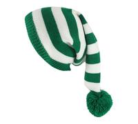 Generico Sombrero de Navidad de punto, gorro festivo de Papá Noel para mujeres - Gorro unisex colorido para actividades al aire libre temporada fría usabilidad diaria