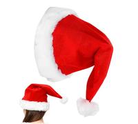 Generico Sombrero De Papá Noel | Tocado De Cosplay De Navidad,Sombrero De Navidad Eléctrico Oscilante,Para Los Apasionados De Cosplay Y Creadores De Contenido Y De Disfraz