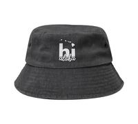 Genérico Sombrero De Sol Hola Hawái Gorra de Playa Pesca