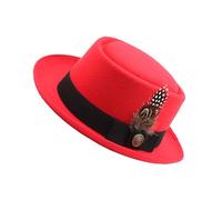 Genérico Sombreros bávaros para hombres, sombrero de trajes de Oktoberfest - Disfraz de Oktoberfest bávaro alemán | Trajes de Oktoberfest para mujer, accesorios de vestuario con plumas, emblema