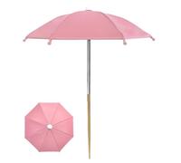 Genérico Sombrilla De Jardín Para Plantas - Cubierta De Sombrilla Con Protección UV, Sombrila De Jardín | Balcón Al Aire Libre Patio Patio Trasero Terraza Camping Picnic Playa Parque