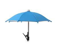 Genérico Sombrilla Para Sombra Del Teléfono - Clip Parasol Protector Solar Para Móviles - Accesorios Antirreflectantes Para Teléfono, Cubierta UV Para Coche Camping Playa Piscina