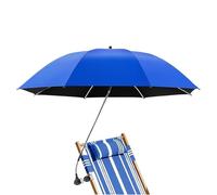 Genérico Sombrilla Playa - Resistente al Antióxido Protección UV - Sombrilla Para Playa Grande Y Resistente - Para Exterior Piscina Patio Jardín Camping Pesca Picnic Vacaciones Silla Silla De Ruedas