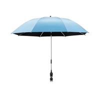 Genérico Sombrilla Playa - resistente cortavientos protección UV | Sombrilla Para Playa Grande Y Resistente,Para Piscina Jardín Patio Viajes Camping Picnic Vacaciones de Verano Silla Silla de Ruedas