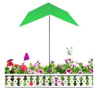 Genérico Sombrillas de Exterior para Plantas,Anti-UV Bloqueo Solar - Sombra Para Plantas Exteriores - Bonsái Patio Jardín Invernadero Mercado Agrícola Escuela Cafetería Terraza Entrada Coches