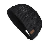Genérico Sommer Docker Hut - Atmungsaktive Leichte Skull Cap | Kühlende Krempenlose Beanie - Outdoor Lauf Radfahr Wanderkappe Für Damen Herren, Freizeit Reise Golf Camping Fischerhut