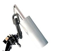 Genérico Sonajero De Buceo | Sonda de Señal de Golpe Portátil - de Buceo de Comunicación con Gancho,para en Aguas de Baja Visibilidad Cuevas y Entrenamiento de Rescate