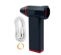 Genérico Soplador de Aire - Motor Sin Escobillas con Batería De 2600mAh para Limpieza,Soplador de Aire Inalámbrico,para Teclado Coches Exteriores Hogar Toda La Familia