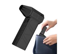 Genérico Soplador De Aire Portátil Para Barbacoa, Batería Recargable De 3000mAh, Sin Cable, Soplador Portátil Recargable para Acampada y Barbacoa al Aire Libre