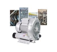 Genérico Soplador de Anillo de vórtice, soplador regenerativo Industrial, soplador de vórtice para aireación de Aguas residuales, Ventilador centrífugo de Alta presión y Gran caudal de Aire para acui