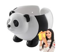 Generico Soporte A de Alambre - Cuenco de Cerámica, Organizador de Alambre de Punto | Objeto de Bolas de Alambre Animal, Acumulación de Alambre Libre de Todos Los Accesorios Ganchos Enredados Y