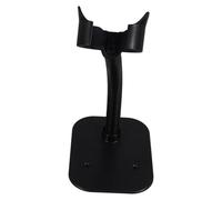 Genérico Soporte Ajustable de Plástico para Escáner Portátil de Código de Barras Soporte de Escritorio para Escáneres Base Estable para Herramienta de Escaneo Logística y Almacenamiento