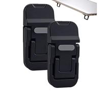 Genérico Soporte Ajustable para Portátil - Ajustable Antideslizante Invisible | Mini Soporte Elevador De Mesa,para Hogar Dormitorio Sala Escuela Colegio Residencia Viaje Negocios Trabajo Estudio