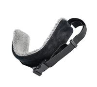 Genérico Soporte Cervical para Avión,Soporte De Viaje para Dormir En Asiento | Correa Regulable para Cuello y Estable de Almohada para Dormir en Casa Trabajo o Viajes