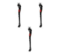 Genérico Soporte de Bicicleta con Tornillo Interior Seis ángulos, Soporte Medio, trípode montaña for 16 Pulgadas, 24 y 26(B 3pcs)