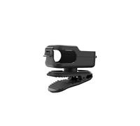 Genérico Soporte de Clip rápido para Correa de Mochila cámara para dji Osmo Nano, Abrazadera giratoria de 360° para cinturón de Bolso para Ciclismo, Senderismo y Viajes