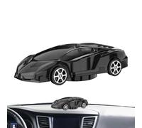 Generico Soporte de coche para teléfono | Base giratoria de 360 grados - Soporte para teléfono con diseño moderno | Para vehículo camión consola salpicadero parabrisas