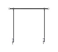 Genérico Soporte De De Mesa - Decoración para Fiestas Ajustable con Abrazaderas,Soportes De Metal para Globos Y Flores,para Cumpleaños Navidad Halloween Fiestas Banner Guirnalda Globo Flor Sesión