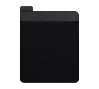 Generico Soporte De Disco Duro Externo: Adhesiva Multifuncional | Bolsa De Organizador De Cables, Soporte De Batería, Bolsillo Para Dispositivos Compactos | Accesorio Para Montaje En Pared