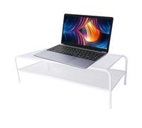 Genérico Soporte de Escritorio para Laptop,Ahorro de Espacio y Disipación de Calor - Base Elevadora para Portátil de Escritorio - para PC, Monitor, Impresora, Teclado, Hogar y Suministros de Oficina