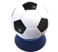 Genérico Soporte de exhibición de fútbol,Soporte de exhibición de Baloncesto | Organizadores de Bolas | de de Pelota, Soporte de Pedestal para Pelota de fútbol, Soporte para de balo