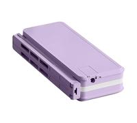 Generico Soporte De Lectura De Libros - Realizan Pantalla Plegable, 2 1 Para Multifunción De Artículos De Papelería, Libros De Organizador De Escritorio | Adolescentes Para