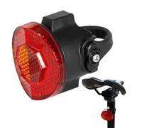 Generico Soporte de localizador de bicicleta - Soporte de bicicleta, impermeable para localizador GPS para eléctricos | Soportes para dispositivos antirrobo, para navegador por satélite