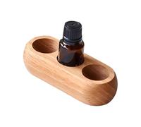 Generico Soporte de mesa | Expositor para perfumes | Contenedor de mesa de madera con estante multicompartimento para cocina, tocador y baño