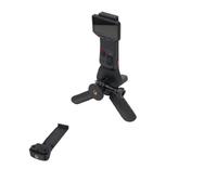 Genérico Soporte de Montaje Action el Mango de extensión del módulo de Pantalla para Insta360 Luna Ultra, Soporte Adaptador para trípode de cámara