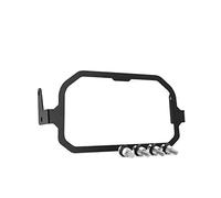 Genérico Soporte de navegación para Motocicleta Soporte antirrobo para Pantalla de Cubierta de Marco de medidor, para BMW R1250GS GS R 1250 1200 GS R1200 para Adventure LC R1200GS ADV(1)