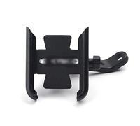 Genérico Soporte de navegación Soporte para teléfono móvil para Manillar de Motocicleta Soporte para KYMCO para XCITING 250 300 350 400 500 250i(3)