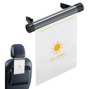 Generico Soporte de residuos de coche para asiento trasero - de basura organizador rollo para coche | Organización De Residuos Y Accesorios Para Viajes En Sedan Camión