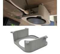 Generico Soporte de sobremesa para Mac Mini M4/M4 Pro Chip 2024, Soporte para Monitor, Acceso completo a controles y puertos, Montaje rpido e instalacin fcil (Estilo B)