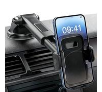 Genérico Soporte de Teléfono con para Coche Porta Base Pie Cuna