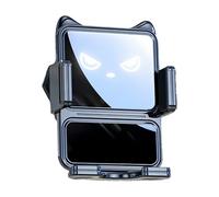 Genérico Soporte De Teléfono Móvil para Coche | Base De Carga Rápida 15W - Pinza Ajustable para Teléfono Móvil para Auto - para Pantalla Plegable En Vehículos Uso Diario