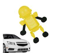 Generico Soporte de teléfono para coche robótico - Montaje de ventilación para teléfono inteligente - cuna de teléfono duradera y ajustable para automóviles y camiones