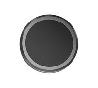 Genérico Soporte De Teléfono para Volante - Sujeción Auto Smartphone Giratoria 360°, Herramienta De Navegación Adhesiva, Orientación Vertical Horizontal | De Aluminio para, Sedán, Camioneta