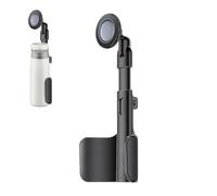 Genérico Soporte De Teléfono Portavasos Coche Base Universal 360 Ajustable