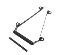 Genérico Soporte Extensión De Navegación Soporte De Placa Navegación GPS para Parabrisas Motocicleta, 12 22 Mm, para Ducati MULTISTRADA V4S 2021, Kit Montaje para Teléfono(12 mm 22 mm)