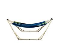 Genérico Soporte For Hamaca Portátil De Camping, Soporta hasta 150 Kg, con Silla Colgante Y Hamaca, Ideal For Viajes, Patios, Exteriores Y Hogar.(Color 4)