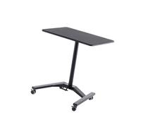 Genérico Soporte For Podio, Estación De Trabajo De Pie Con Ruedas For Bodas, Aula, Altura Ajustable De 72 A 113 Cm (incluye Solo Bastidores)(Black)