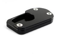 Genérico Soporte Lateral Motocicleta, Extensión Ampliadora, Almohadilla Ampliadora para NC750X 2018-2022 2023 2024 NC 750X