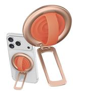 Genérico Soporte Magnético De Teléfono Móvil | Base para Teléfono Móvil con Rotación De 360 Grados,De Sujeción Magnético De - Compatible con Uso En Coche, Gimnasio, Hogar, Oficina, Mesa, Dormitorio Y