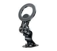 Generico Soporte Magnético Del Teléfono Móvil Para El Automóvil,Soporte Para Dispositivos Móviles Anti-Vibración - Puerta De Navegación Del Coche | Para Vehículo SUV Camión Tractor Remolque Automotriz